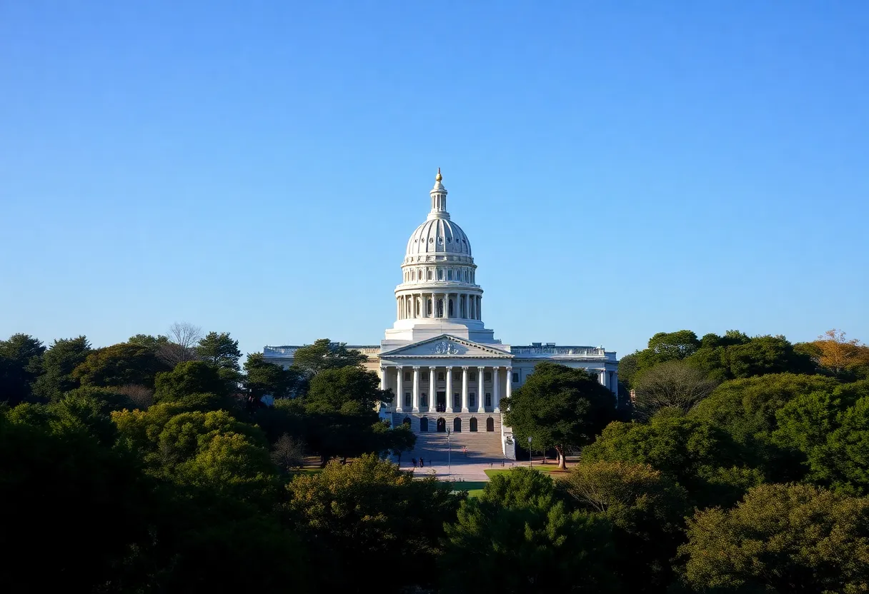 South Carolina State Capitol