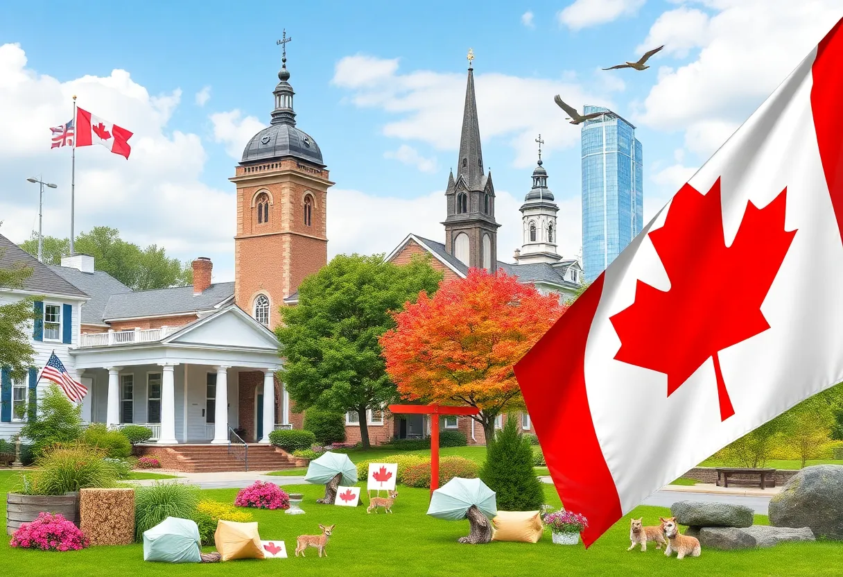 South Carolina Canada Trade Partnership