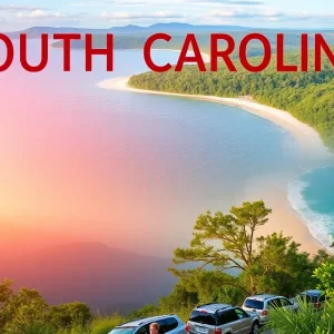 Beautiful South Carolina Landscape